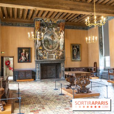 Château d'Écouen - Musée national de la Renaissance  -  A7C8403