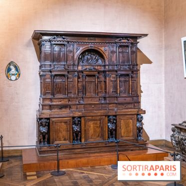 Château d'Écouen - Musée national de la Renaissance  -  A7C8406