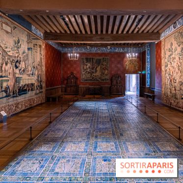 Château d'Écouen - Musée national de la Renaissance  -  A7C8539 HDR