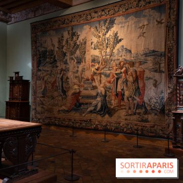 Château d'Écouen - Musée national de la Renaissance  -  A7C8589