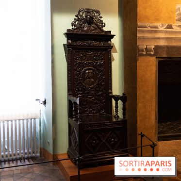 Château d'Écouen - Musée national de la Renaissance  -  A7C8590