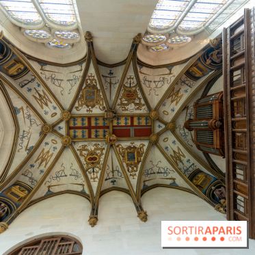 Château d'Écouen - Musée national de la Renaissance  -  A7C8626 HDR