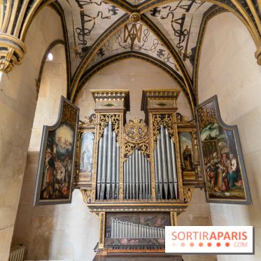 Château d'Écouen - Musée national de la Renaissance  -  A7C8639 HDR