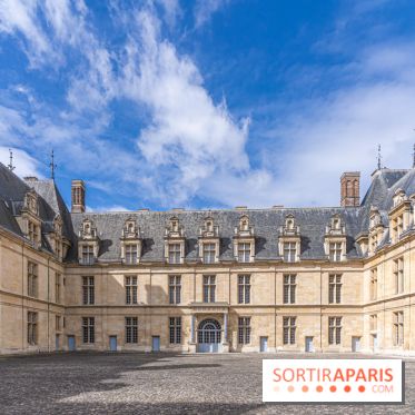 Château d'Écouen - Musée national de la Renaissance  -  A7C8648