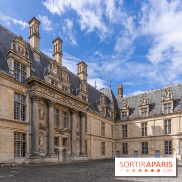 Château d'Écouen - Musée national de la Renaissance  -  A7C8649