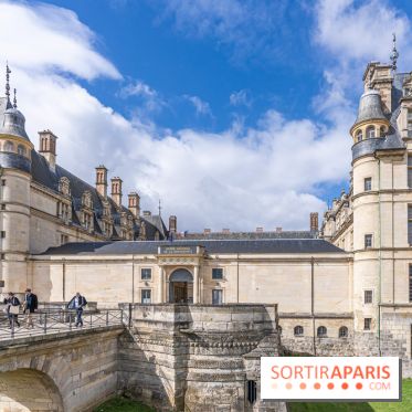 Château d'Écouen - Musée national de la Renaissance  -  A7C8652