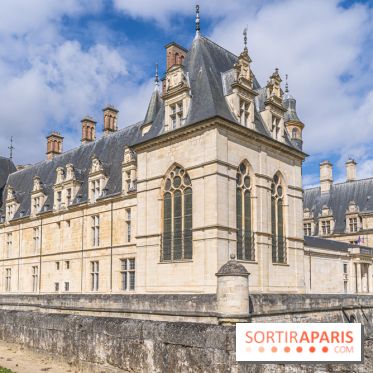 Château d'Écouen - Musée national de la Renaissance
