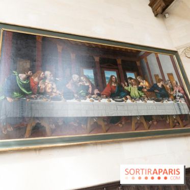 Château d'Écouen - Musée national de la Renaissance  -  A7C8610