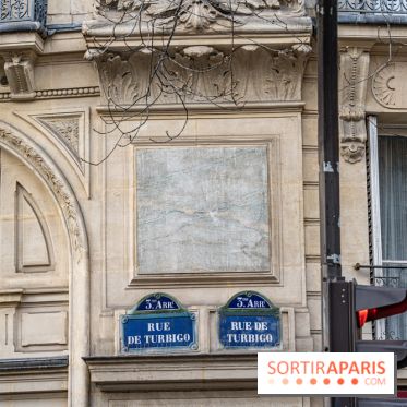 La plus grande cariatide de Paris