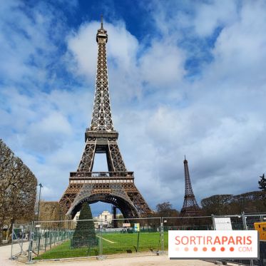 Deuxième Tour Eiffel - Visuels - 111325