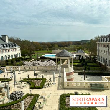 Dream Castle Hôtel, le 4**** familial à côté de Disneyland - B6E0A5DA 5713 4516 B9A5 122D2ED55BE5