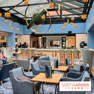 Dream Castle Hôtel, le 4**** familial à côté de Disneyland - 1B615BCF B8BC 4F29 9738 F6FC5D73B4D2