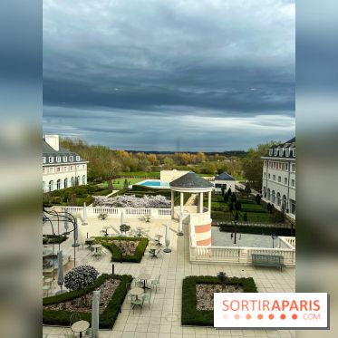 Dream Castle Hôtel, le 4**** familial à côté de Disneyland - 65AD09FD 34CC 4F11 821F 860EBD6E254E