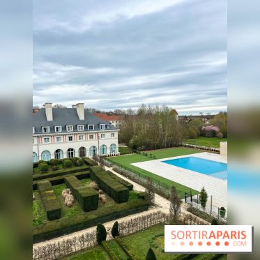 Dream Castle Hôtel, le 4**** familial à côté de Disneyland - F286BB0E 08E9 4FAC 8279 E620AA10A54C