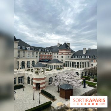 Dream Castle Hôtel, le 4**** familial à côté de Disneyland - 76438F4D EB9A 4507 A602 AD5FE332218D