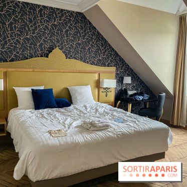 Dream Castle Hôtel, le 4**** familial à côté de Disneyland - 02EBC175 1899 4B12 84B7 AE498C76BEF7