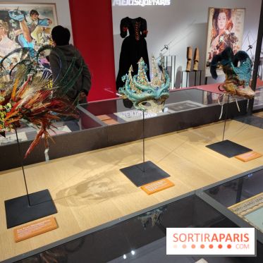 Alexandre Dumas à l'écran : une exposition à la Fondation Jérôme Seydoux - IMG 20230331 153728