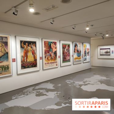 Alexandre Dumas à l'écran : une exposition à la Fondation Jérôme Seydoux - IMG 20230331 154601