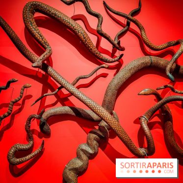 Songlines, l'exposition du musée du Quai Branly qui nous plonge dans les légendes australiennes  - IMG20230403104017