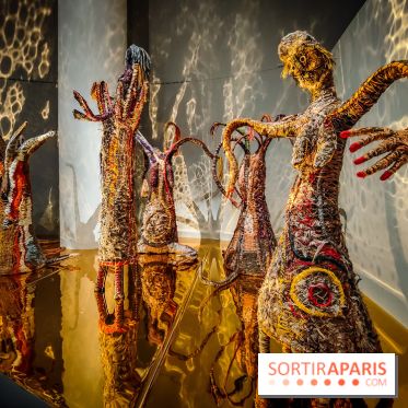 Songlines, l'exposition du musée du Quai Branly qui nous plonge dans les légendes australiennes  - IMG20230403103436
