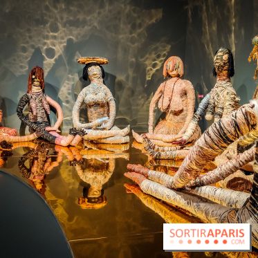 Songlines, l'exposition du musée du Quai Branly qui nous plonge dans les légendes australiennes  - IMG20230403101809