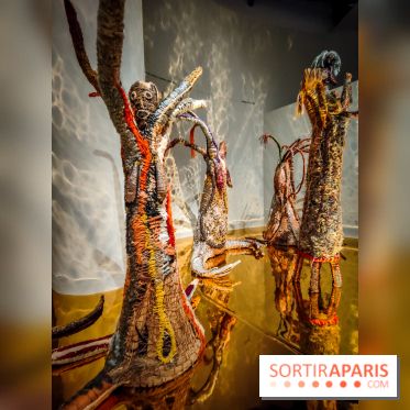 Songlines, l'exposition du musée du Quai Branly qui nous plonge dans les légendes australiennes  - IMG20230403103508