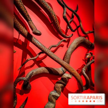 Songlines, l'exposition du musée du Quai Branly qui nous plonge dans les légendes australiennes  - IMG20230403104036