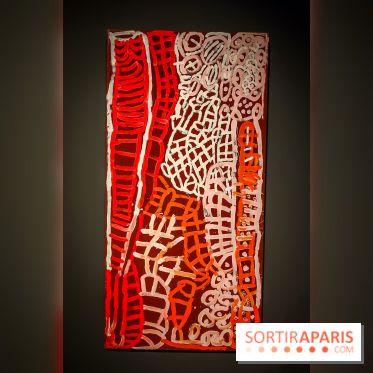 Songlines, l'exposition du musée du Quai Branly qui nous plonge dans les légendes australiennes  - IMG20230403110749