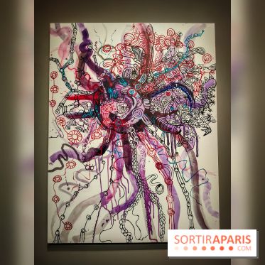 Songlines, l'exposition du musée du Quai Branly qui nous plonge dans les légendes australiennes  - IMG20230403103903