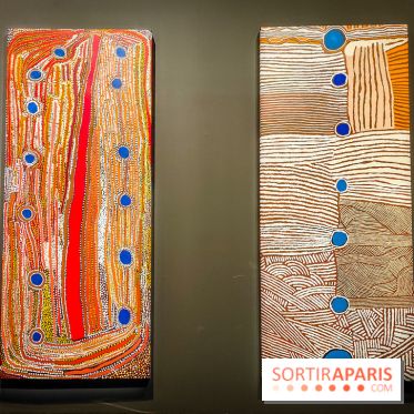Songlines, l'exposition du musée du Quai Branly qui nous plonge dans les légendes australiennes  - IMG20230403101830
