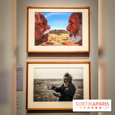 Songlines, l'exposition du musée du Quai Branly qui nous plonge dans les légendes australiennes  - IMG20230403103737