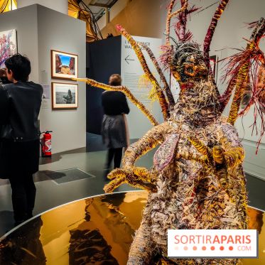 Songlines, l'exposition du musée du Quai Branly qui nous plonge dans les légendes australiennes  - IMG20230403103619