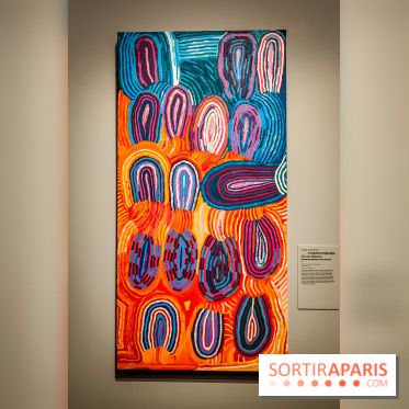 Songlines, l'exposition du musée du Quai Branly qui nous plonge dans les légendes australiennes  - IMG20230403105331