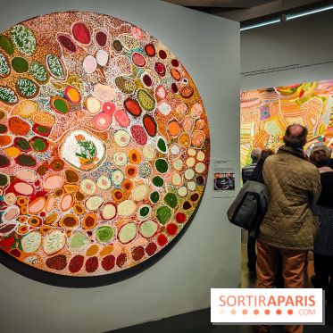 Songlines, l'exposition du musée du Quai Branly qui nous plonge dans les légendes australiennes  - IMG20230403102432