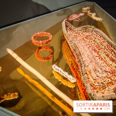 Songlines, l'exposition du musée du Quai Branly qui nous plonge dans les légendes australiennes  - IMG20230403105212