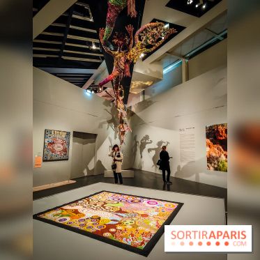 Songlines, l'exposition du musée du Quai Branly qui nous plonge dans les légendes australiennes  - IMG20230403105246