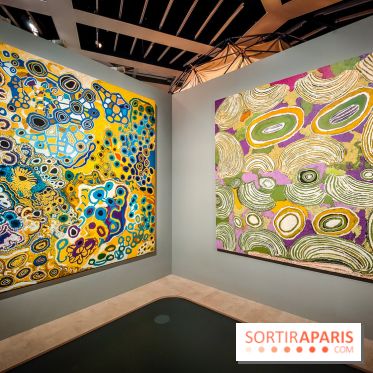 Songlines, l'exposition du musée du Quai Branly qui nous plonge dans les légendes australiennes  - IMG20230403105307