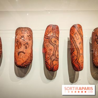Songlines, l'exposition du musée du Quai Branly qui nous plonge dans les légendes australiennes  - IMG20230403103723