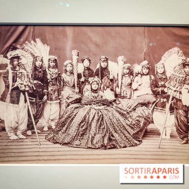 Ouvrir l'album du monde, l'exposition photo qui nous fait voyager au musée du Quai Branly - photos