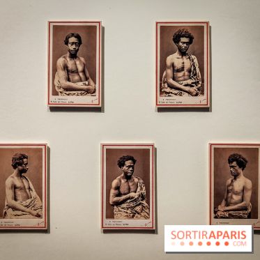 Ouvrir l'album du monde, l'exposition photo qui nous fait voyager au musée du Quai Branly - photos - IMG20230403112050