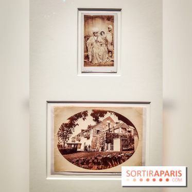 Ouvrir l'album du monde, l'exposition photo qui nous fait voyager au musée du Quai Branly - photos - IMG20230403111942