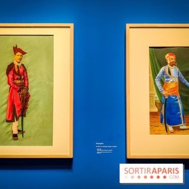 Ouvrir l'album du monde, l'exposition photo qui nous fait voyager au musée du Quai Branly - photos - IMG20230403111826