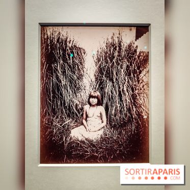 Ouvrir l'album du monde, l'exposition photo qui nous fait voyager au musée du Quai Branly - photos - IMG20230403111918