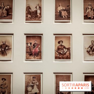 Ouvrir l'album du monde, l'exposition photo qui nous fait voyager au musée du Quai Branly - photos