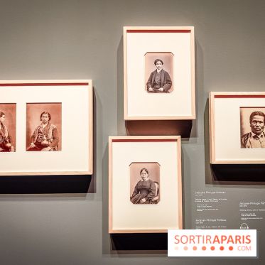 Ouvrir l'album du monde, l'exposition photo qui nous fait voyager au musée du Quai Branly - photos - IMG20230403111608