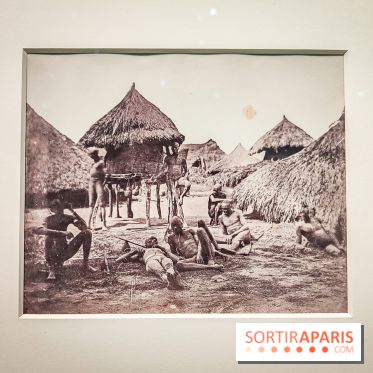 Ouvrir l'album du monde, l'exposition photo qui nous fait voyager au musée du Quai Branly - photos - IMG20230403111744