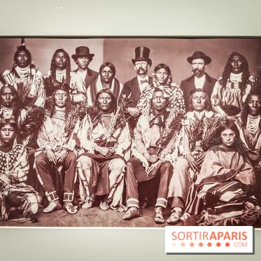 Ouvrir l'album du monde, l'exposition photo qui nous fait voyager au musée du Quai Branly - photos - IMG20230403112001