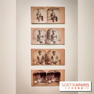 Ouvrir l'album du monde, l'exposition photo qui nous fait voyager au musée du Quai Branly - photos