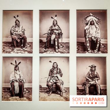 Ouvrir l'album du monde, l'exposition photo qui nous fait voyager au musée du Quai Branly - photos - IMG20230403111956