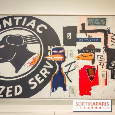 Exposition Basquiat x Warhol à la Fondation Louis Vuitton : voyage dans le New-York des années 1980